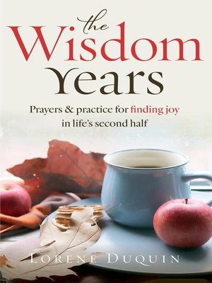 cover image of The Wisdom Years